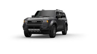 New 2025 Toyota Land Cruiser image 1