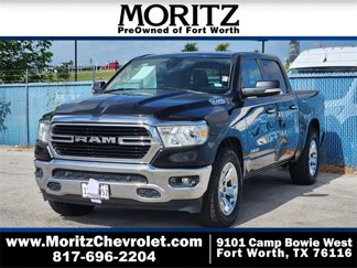 Used 2020 RAM 1500 Big Horn image 1