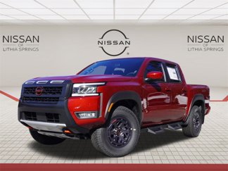 New 2025 Nissan Frontier PRO-4X image 1