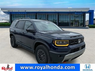 New 2026 Honda Passport TrailSport image 1