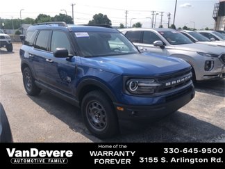 Used 2024 Ford Bronco Sport Big Bend w/ Convenience Package image 1