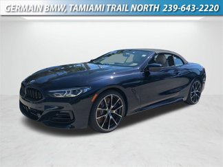New 2026 BMW 840i Convertible image 1