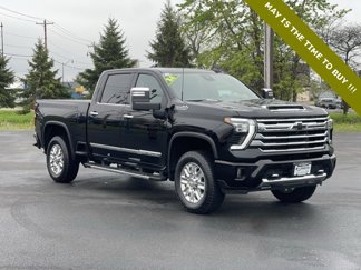 Certified 2024 Chevrolet Silverado 2500 High Country image 1