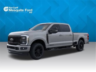 New 2025 Ford F350 XLT w/ Black Appearance Package image 1