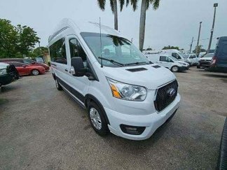 Used 2022 Ford Transit 350 XLT image 1