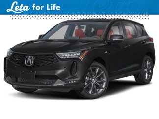New 2025 Acura RDX A-Spec image 1