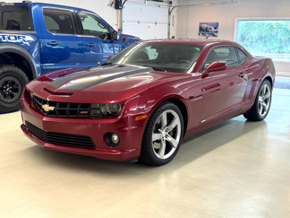 Used 2010 Chevrolet Camaro SS w/ RS Package image 1