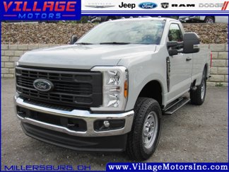 New 2025 Ford F350 XL w/ XL Chrome Package image 1