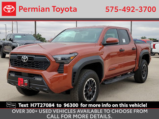 New 2025 Toyota Tacoma TRD Off-Road w/ TRD Off Road Upgrade Package image 1