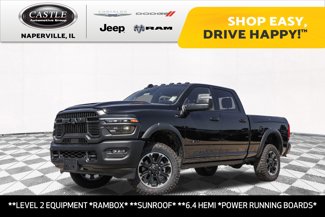 New 2026 RAM 2500 Rebel image 1