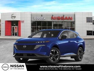 New 2025 Nissan Murano SL w/ Cargo Package image 1