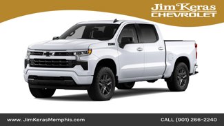New 2026 Chevrolet Silverado 1500 RST w/ All Star Edition Plus image 1