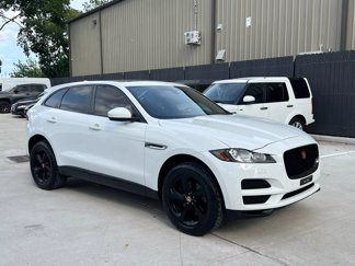 Used 2017 Jaguar F-PACE Premium image 1