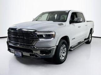 Used 2022 RAM 1500 Laramie image 1