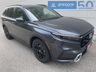 New 2026 Honda CR-V Sport Touring image 1