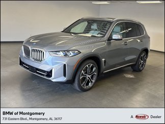 Used 2026 BMW X5 xDrive50e image 1