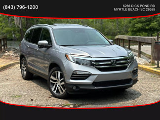 Used 2016 Honda Pilot Touring image 1