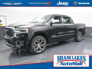 New 2026 RAM 1500 Tungsten image 1
