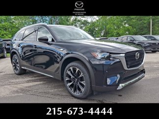 New 2025 MAZDA CX-90 Plug-In Hybrid w/ Premium Plus image 1