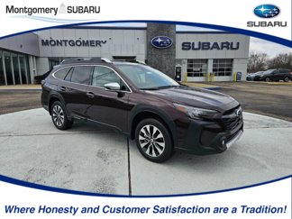 New 2025 Subaru Outback Touring XT image 1