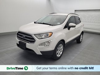 Used 2020 Ford EcoSport SE w/ SE Convenience Package image 1