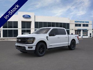 New 2025 Ford F150 XLT image 1