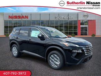 New 2026 Nissan Rogue S image 1