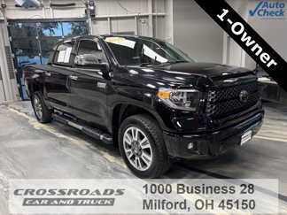 Used 2019 Toyota Tundra Platinum image 1