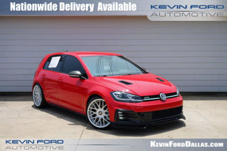 Used 2020 Volkswagen GTI S image 1