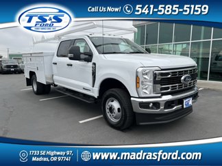 New 2025 Ford F350 XL w/ XL Chrome Package image 1