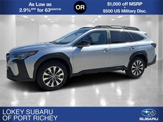 New 2025 Subaru Outback Limited image 1
