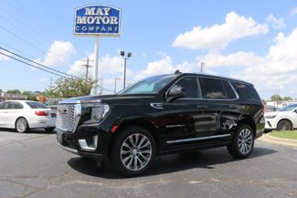 Used 2021 GMC Yukon Denali w/ Denali Premium Package image 1