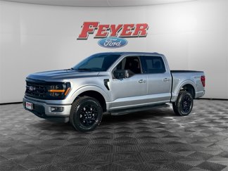 New 2025 Ford F150 XLT image 1