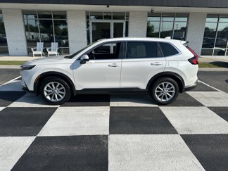 Used 2025 Honda CR-V EX image 1