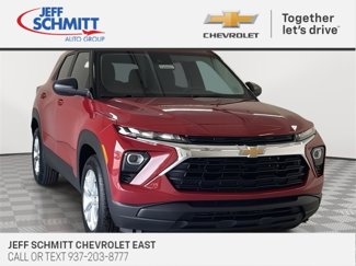 New 2026 Chevrolet TrailBlazer LS w/ LS Convenience Package image 1