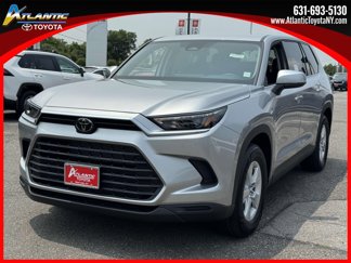 New 2025 Toyota Grand Highlander AWD image 1