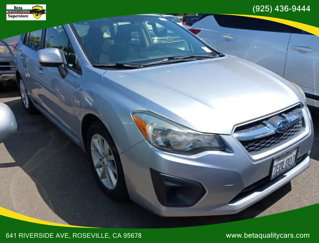 Used 2014 Subaru Impreza 2.0i Premium w/ All-Weather Package w/CVT image 1