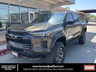 Used 2024 Chevrolet Colorado ZR2 w/ Technology Package image 1