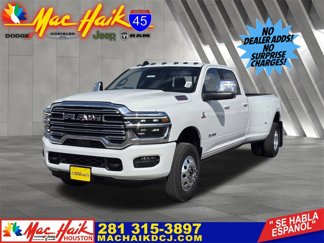 New 2026 RAM 3500 Laramie image 1