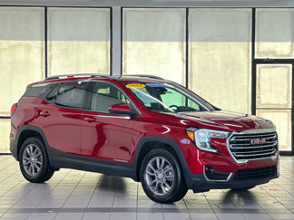 Certified 2024 GMC Terrain SLT w/ Infotainment Package II image 1