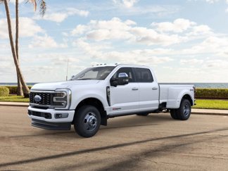 New 2026 Ford F350 Platinum image 1
