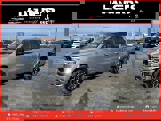 New 2025 RAM 1500 Laramie w/ Sport Appearance Package image 1