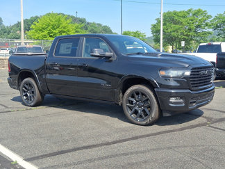 New 2025 RAM 1500 Laramie w/ Night Edition image 1