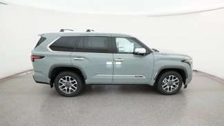 New 2025 Toyota Sequoia 4WD image 1