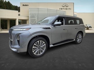 New 2025 INFINITI QX80 Sensory image 1