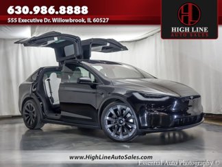 Used 2023 Tesla Model X image 1