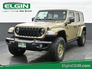 New 2025 Jeep Wrangler Unlimited Sport S 4xe image 1
