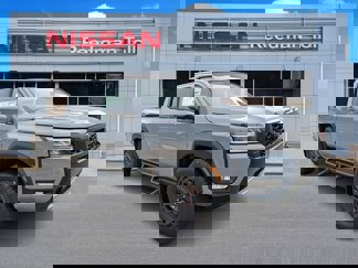 New 2025 Nissan Frontier PRO-4X image 1