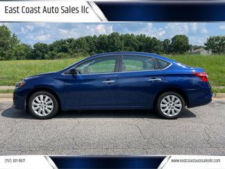 Used 2019 Nissan Sentra S image 1