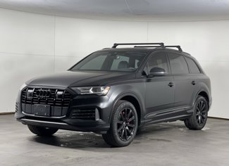 Used 2023 Audi Q7 2.0T Premium Plus w/ Premium Plus Package image 1